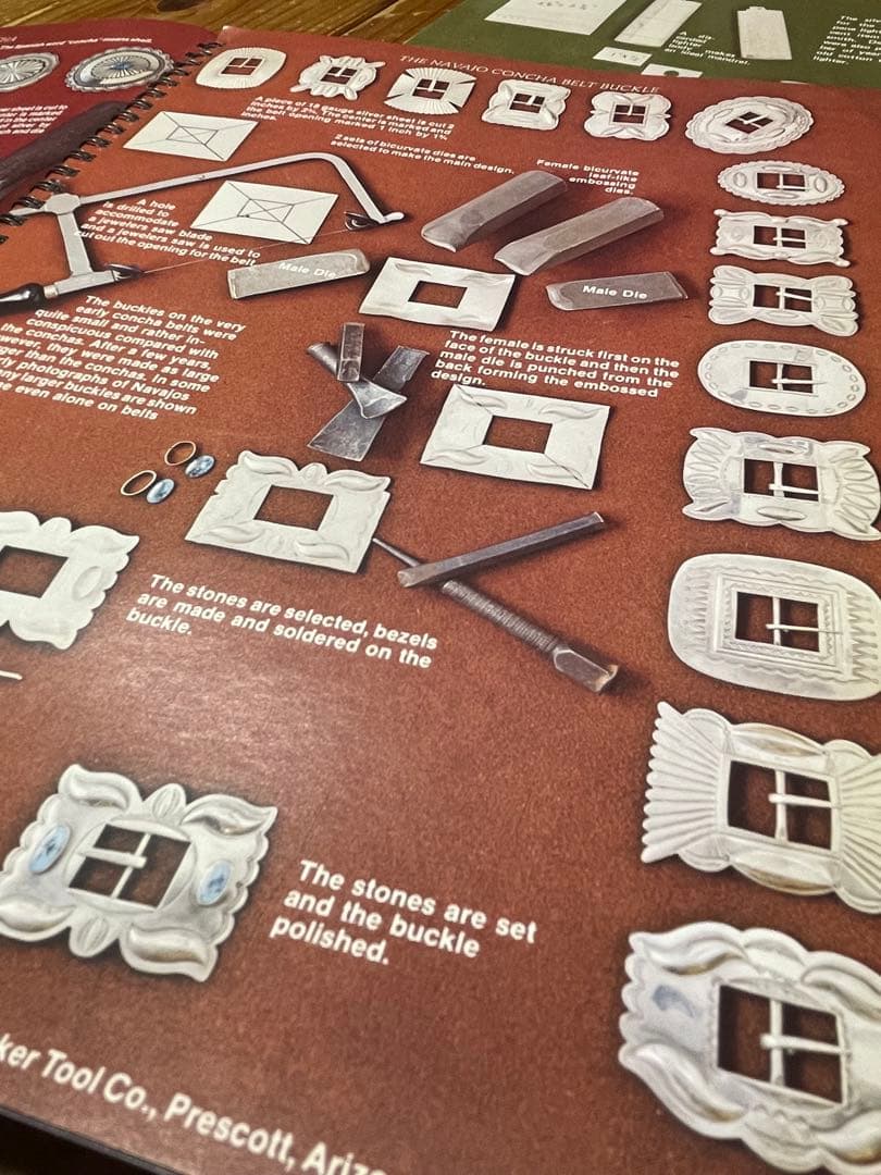 Oscar Branson Indian Jewelry 洋書 2巻セット