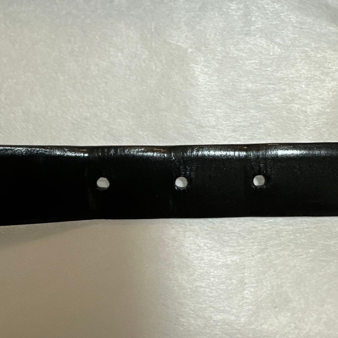 TOGA ARCHIVES メタルベルト（ユニセックス）／箱付き