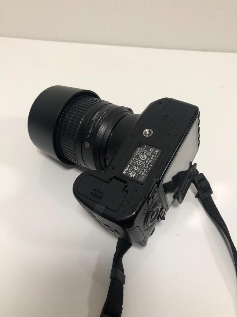 Nikon D3100、レンズセット