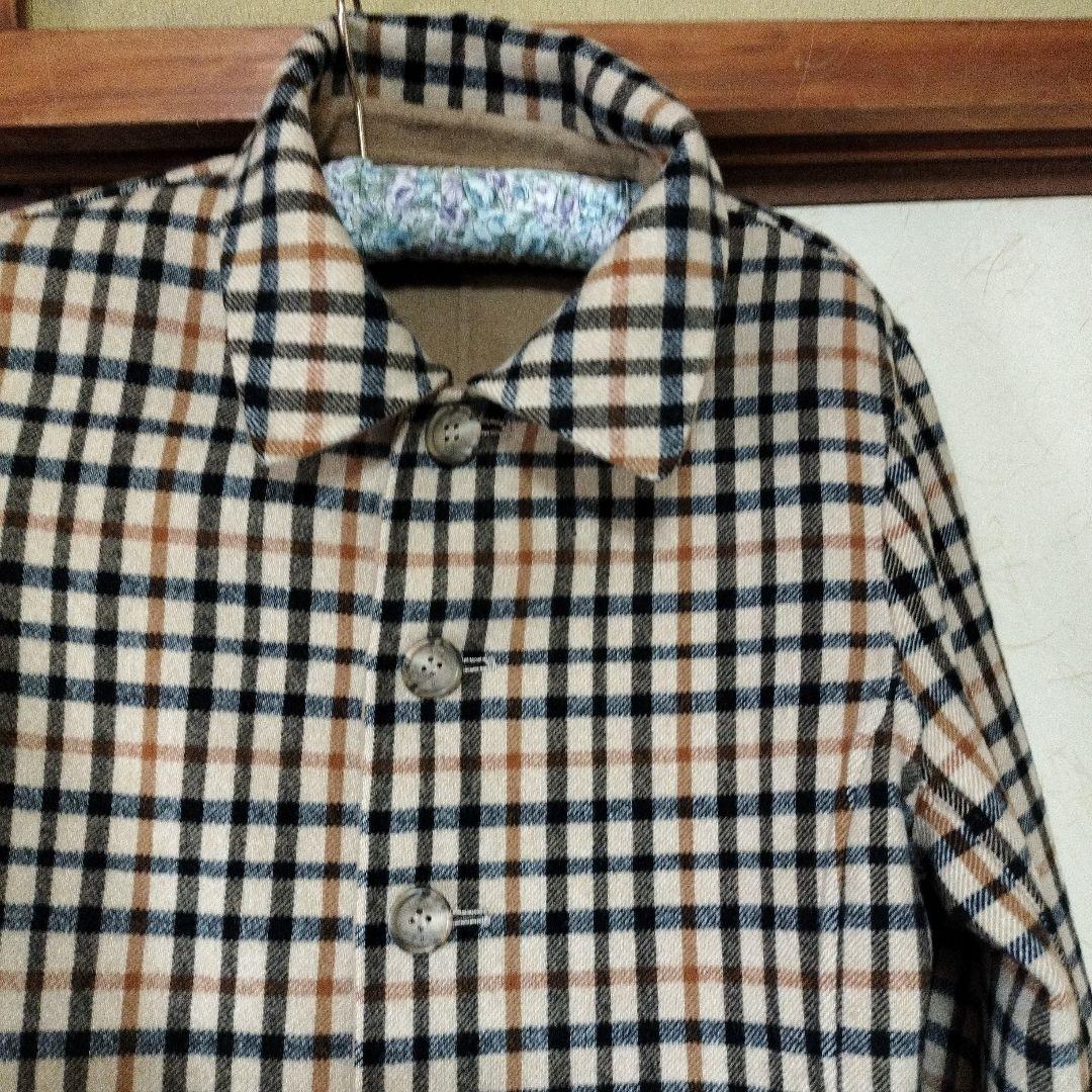 DAKS リバーシブルジャケット