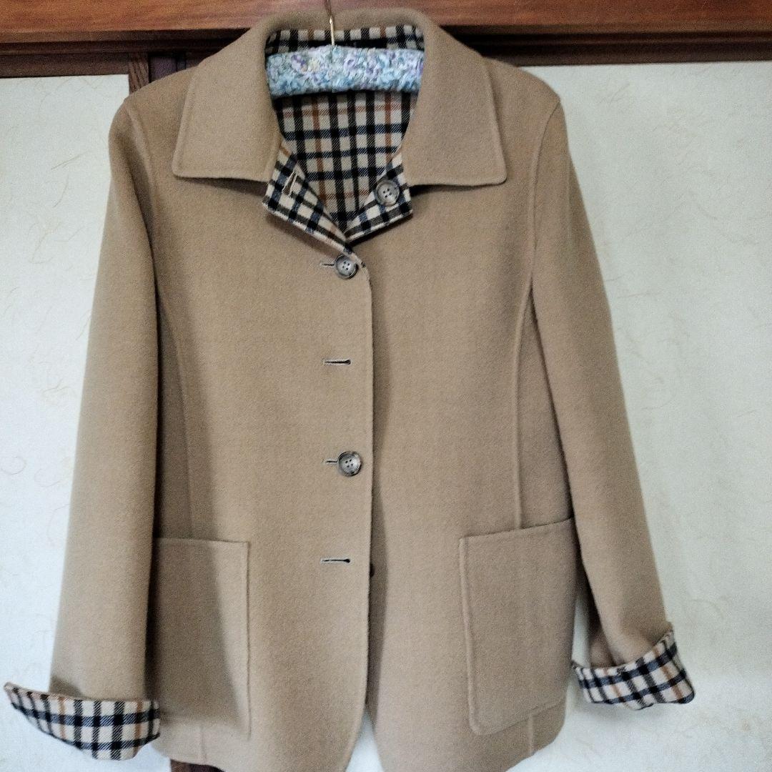 DAKS リバーシブルジャケット