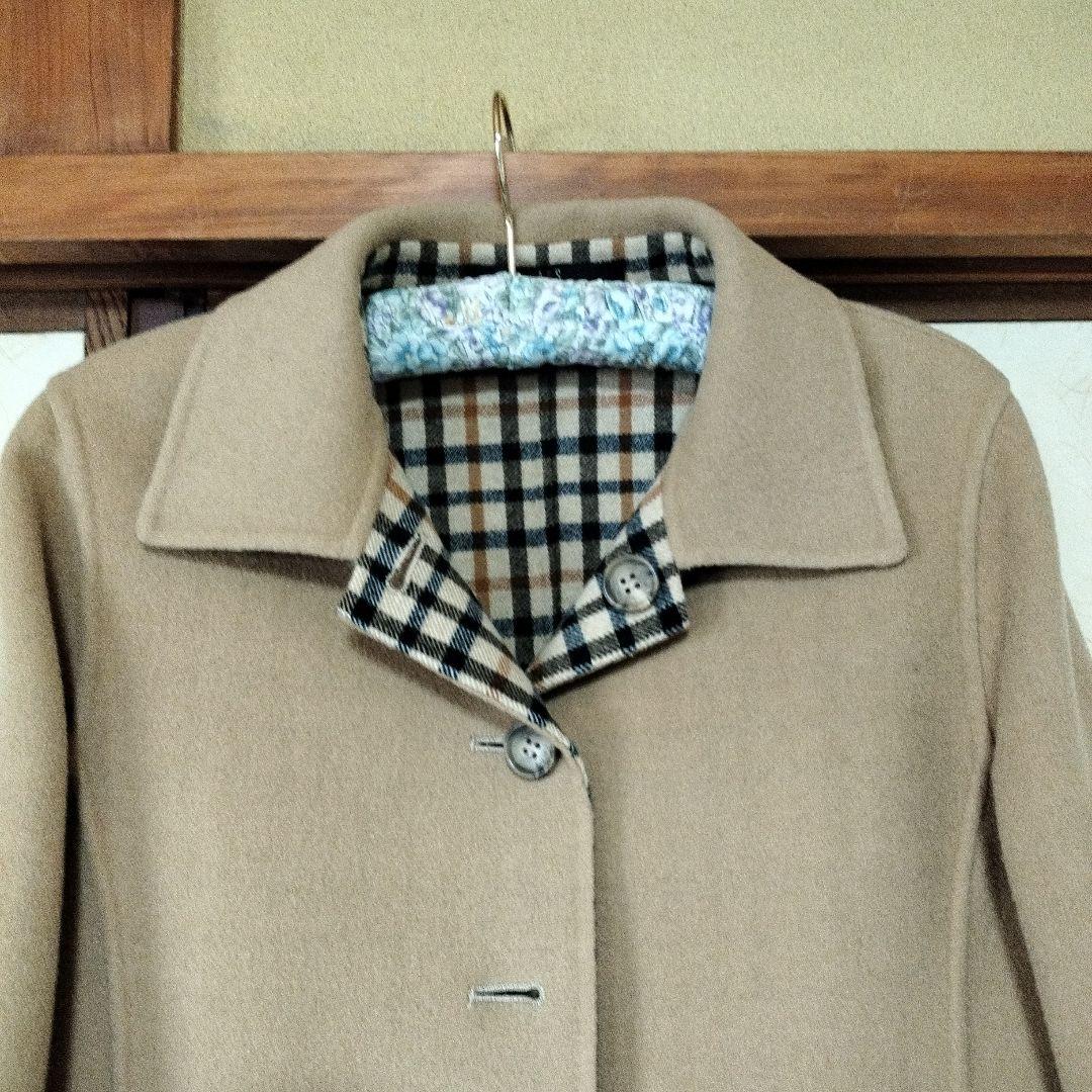 DAKS リバーシブルジャケット