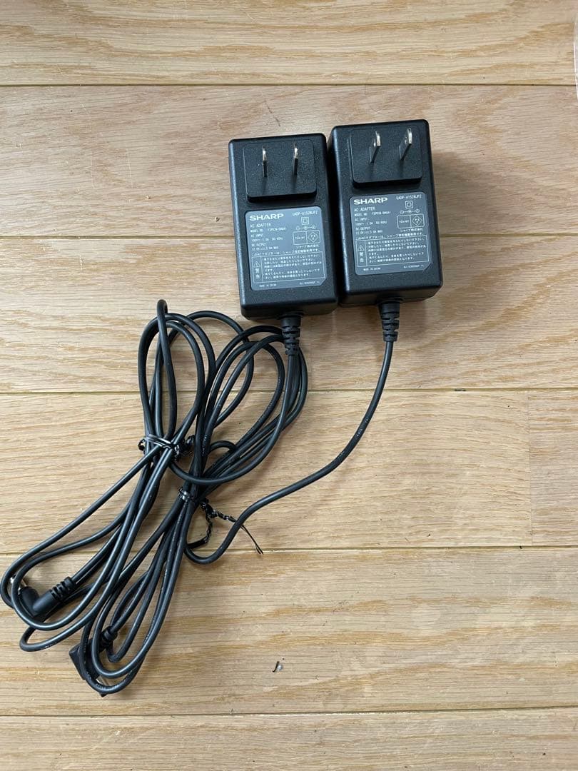 シャープ ポータブル液晶テレビ AQUOS ブラック 2T-C12AF