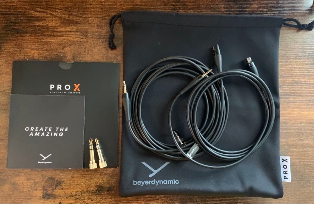 beyerdynamic DT 700 PRO X ヘッドホン