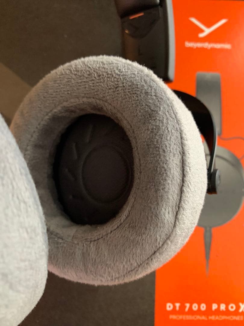 beyerdynamic DT 700 PRO X ヘッドホン