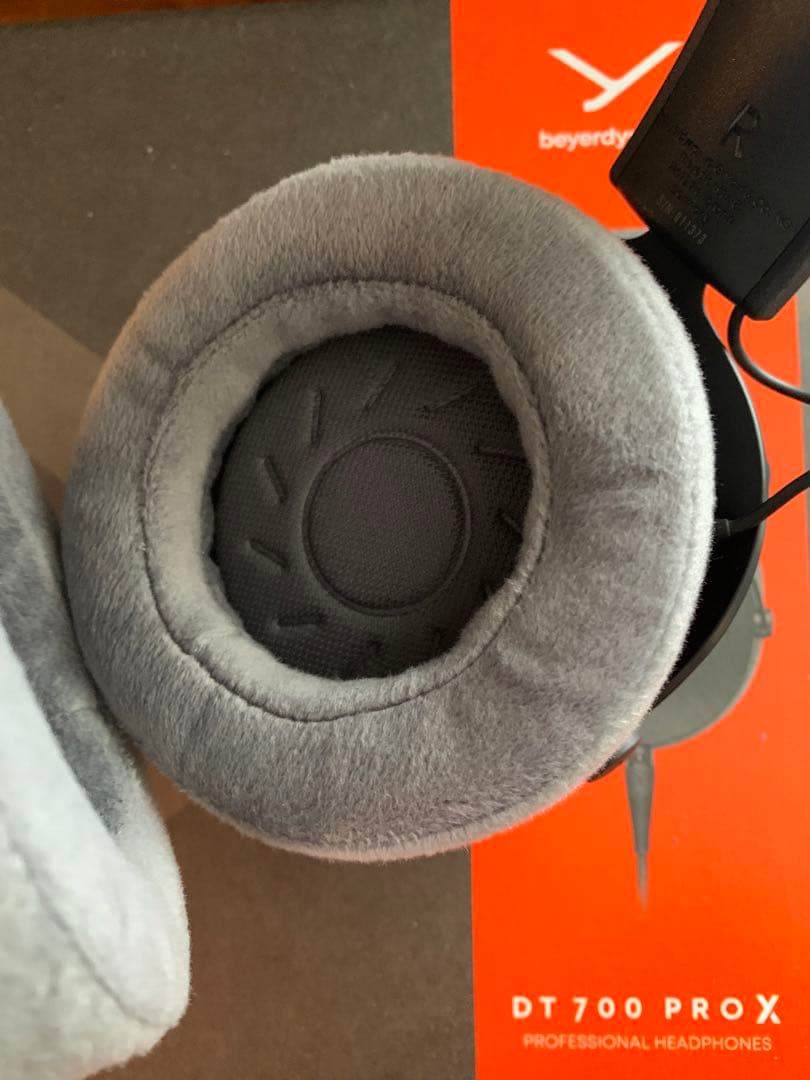 beyerdynamic DT 700 PRO X ヘッドホン