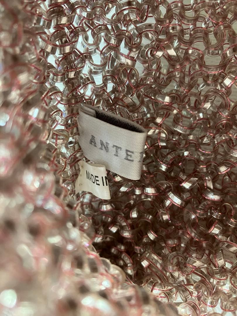 購入者　ANTEPRIMA　ワイヤーバック