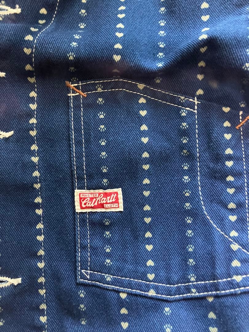 TCBジーンズ キャットハートチョアコート 34