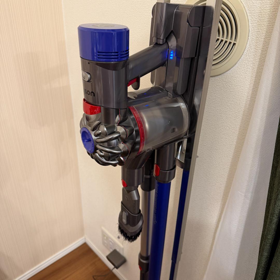 き*き様 ダイソン スティッククリーナー 本体 スタンド付き