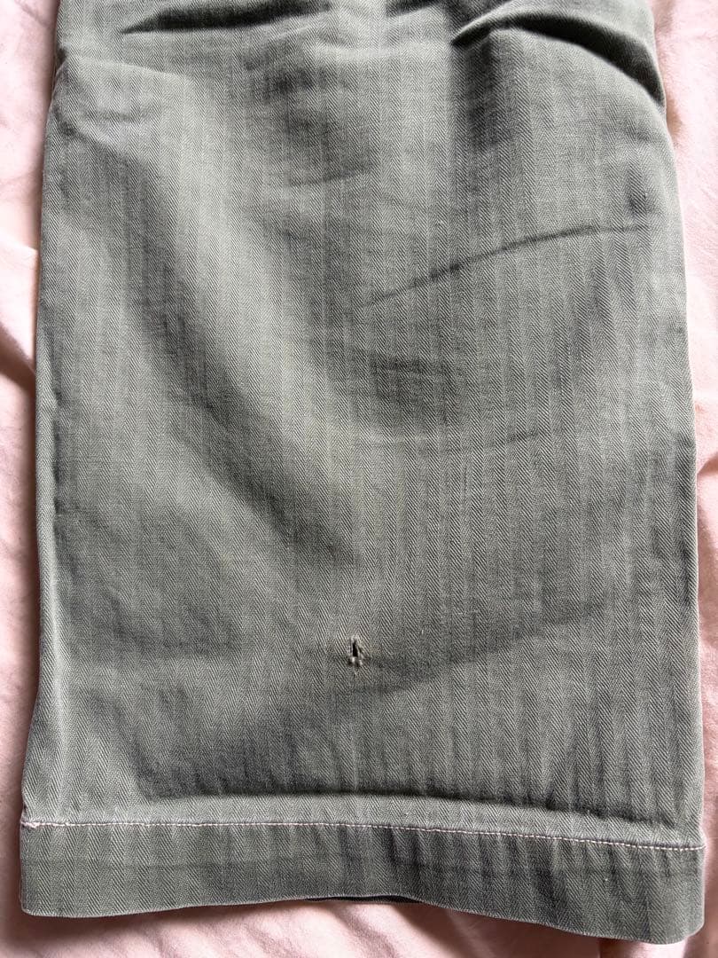 ベイカーパンツ 初期ヘリンボーン 40s～50s