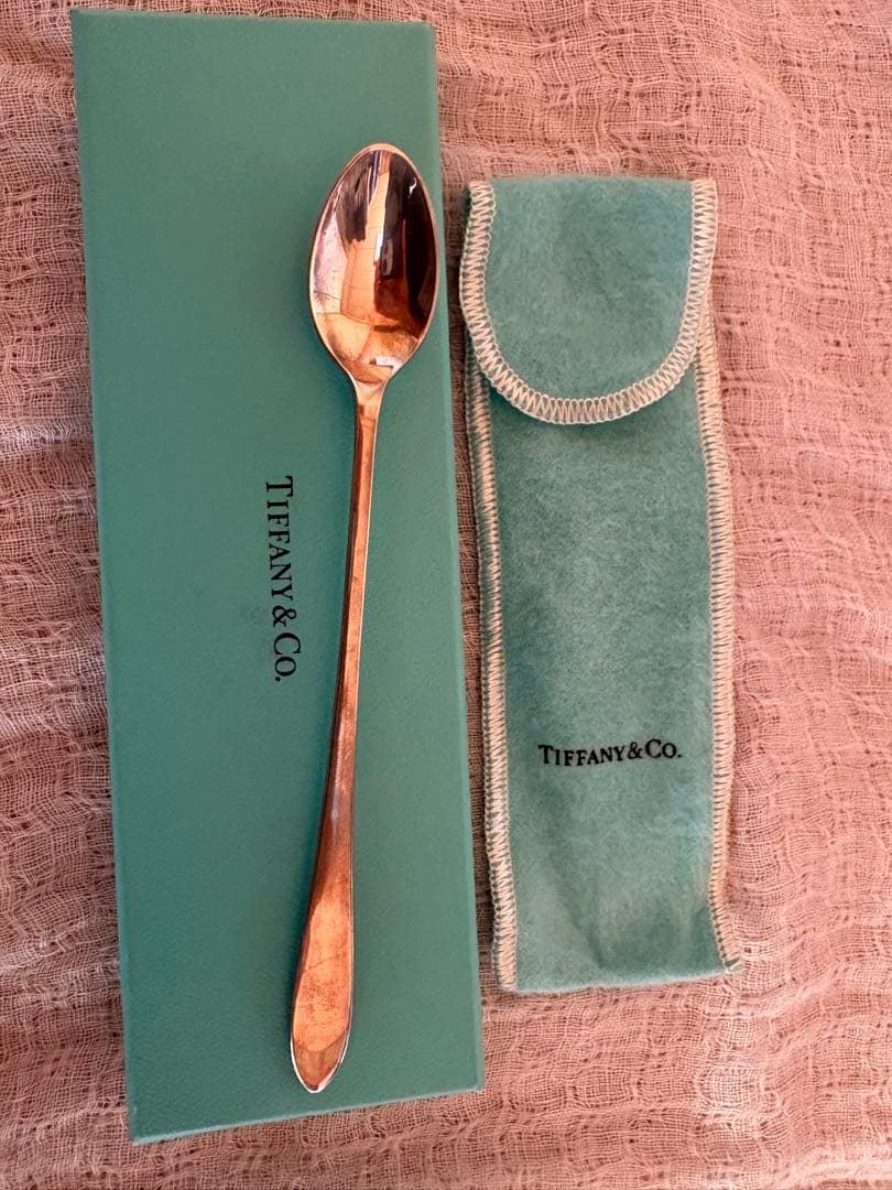 Tiffany & Co. スプーン