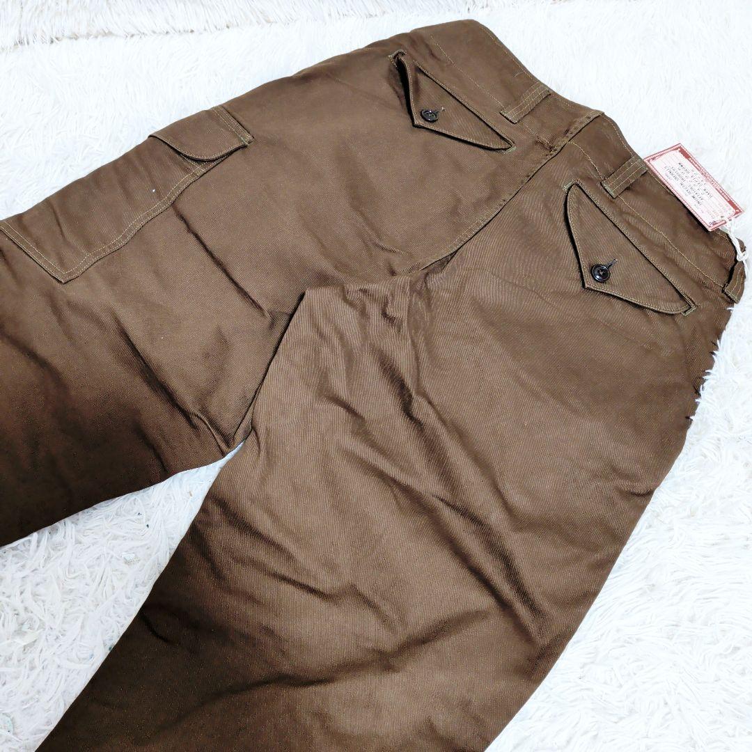 新品FREEWHEELERS フリーホイーラーズ アヴィエーターズトラウザーズ