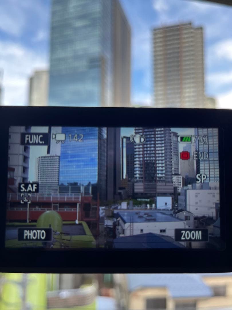 Canon IVIS HF G10 キャノンHDビデオカメラ