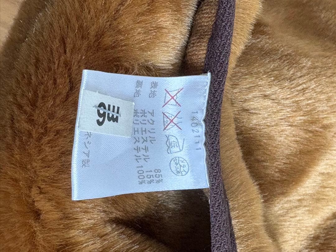 Barbour バブアー フロントジップ ファーライナー ベスト 36