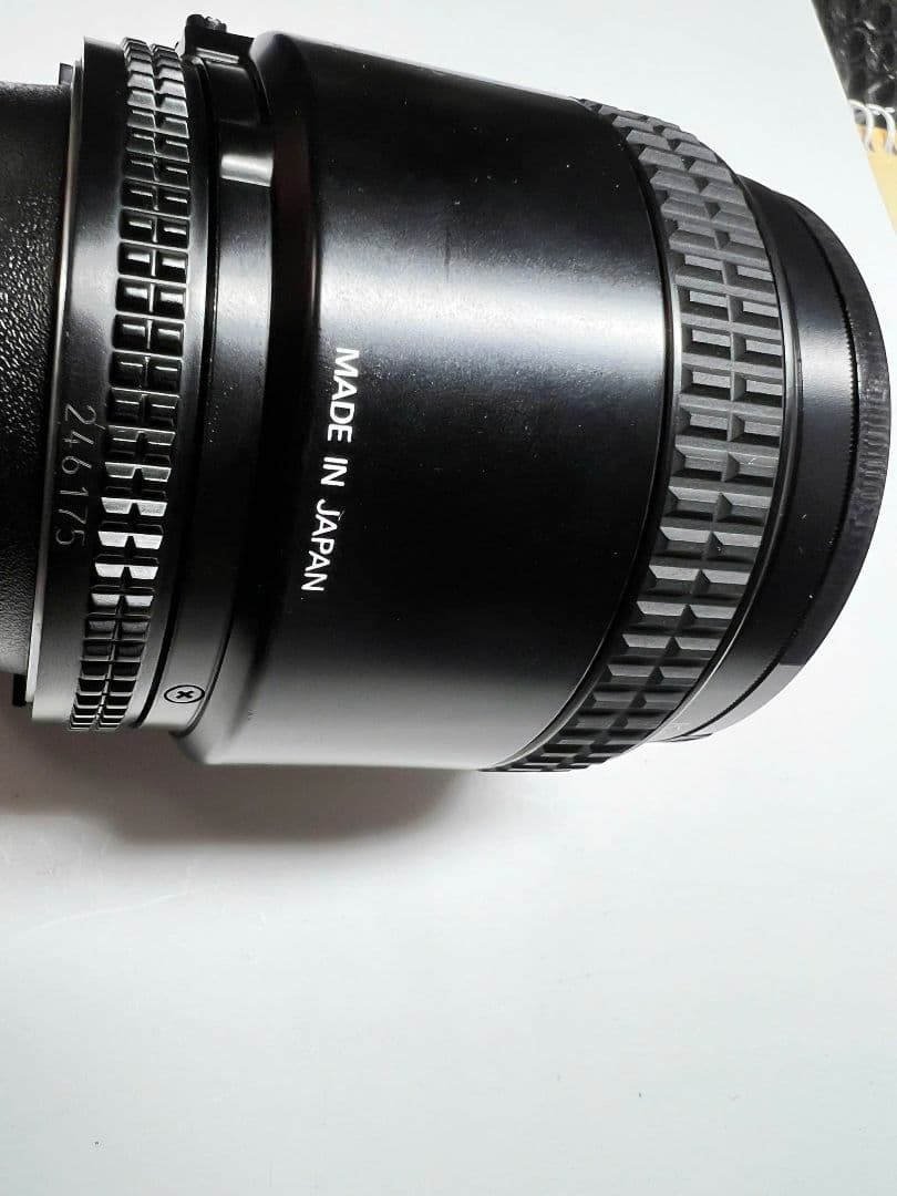 Nikon ニコン AF NIKKOR 85mm F1.8