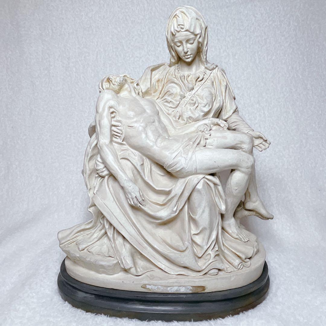 ミケランジェロ ピエタ像 A.SANTINI