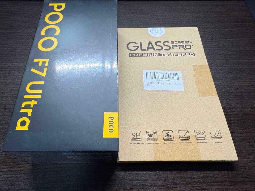 【新品】Xiaomi POCO F7 Ultra 12GB+256GB