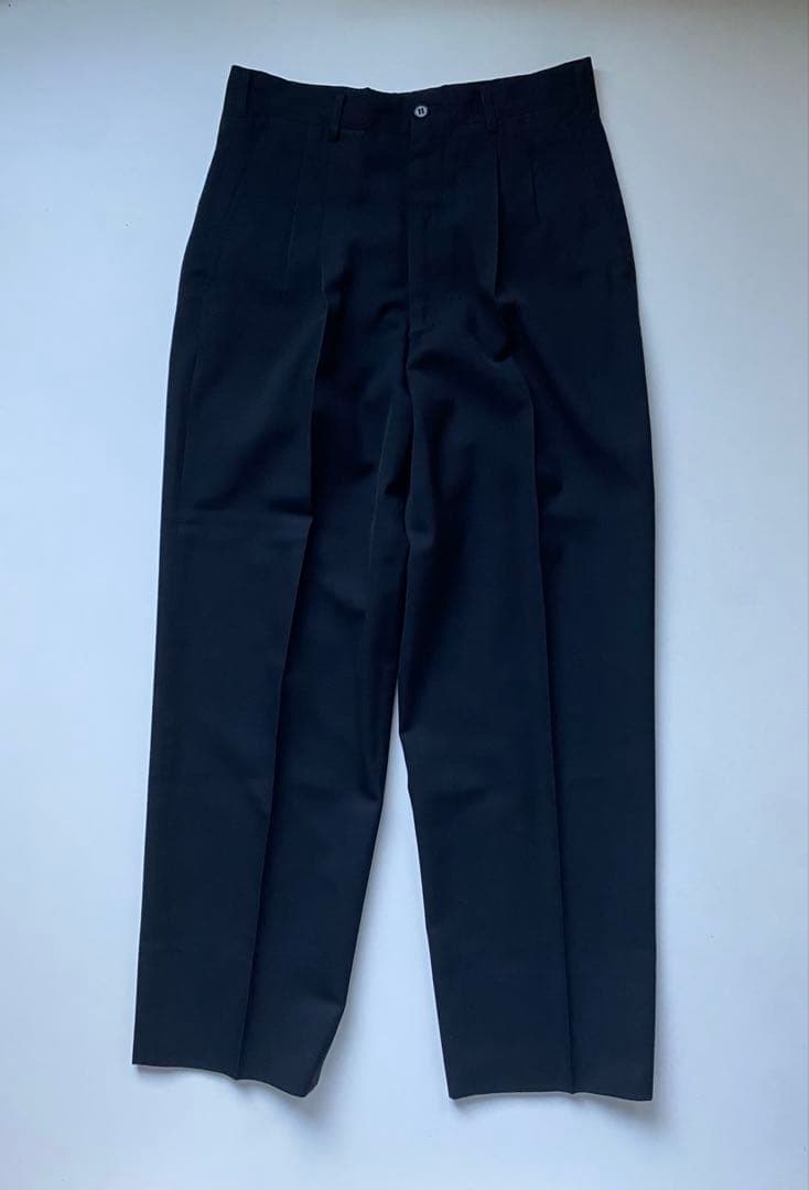 コムデギャルソンオム 80s セットアップ ブラック テーラードジャケット