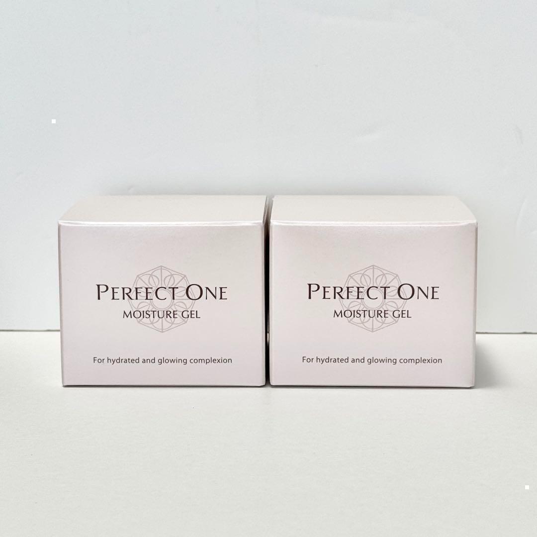【限定】 パーフェクトワン モイスチャージェル 75g 4個 オールインワン