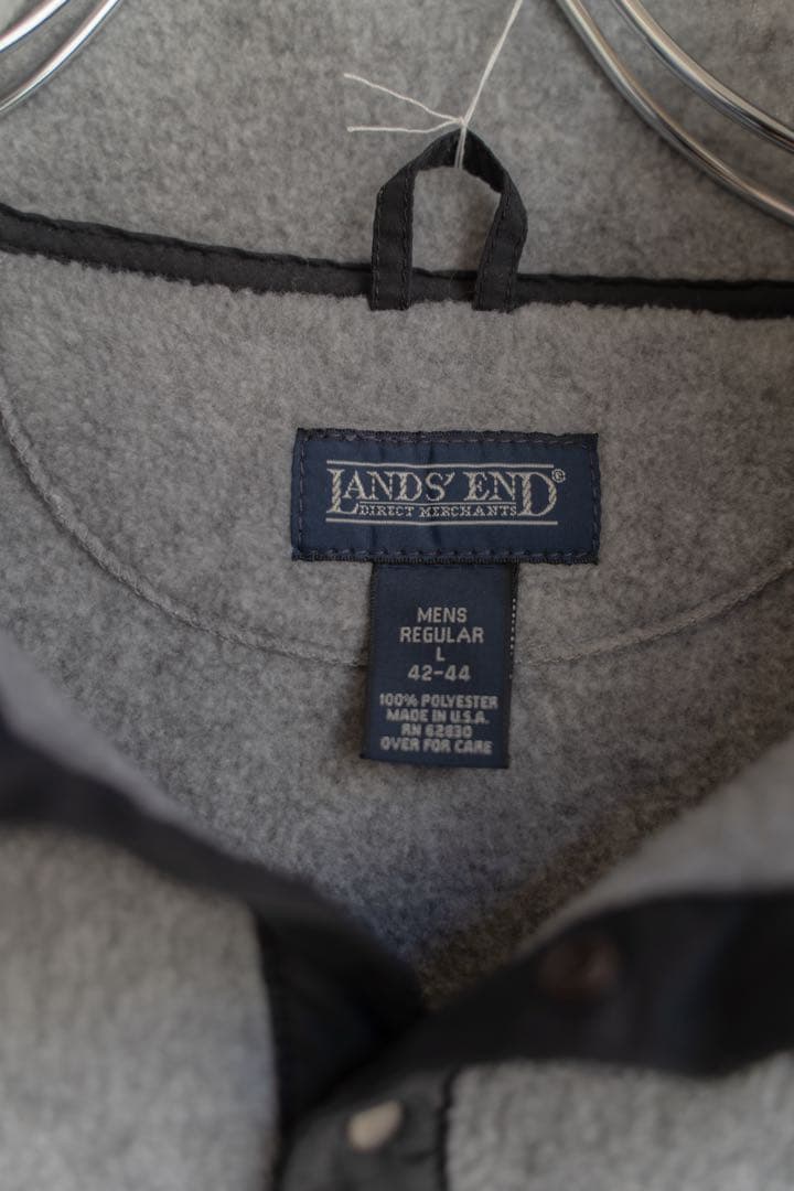 LAND'S END フリース 90s made in USA
