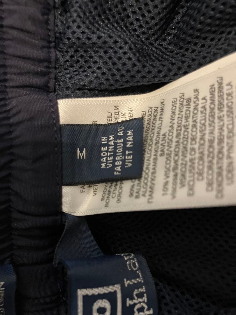 H*9様 ビームス別注Polo Ralph Lauren ネイビー ショートパン