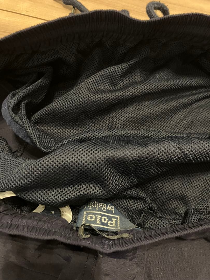 H*9様 ビームス別注Polo Ralph Lauren ネイビー ショートパン