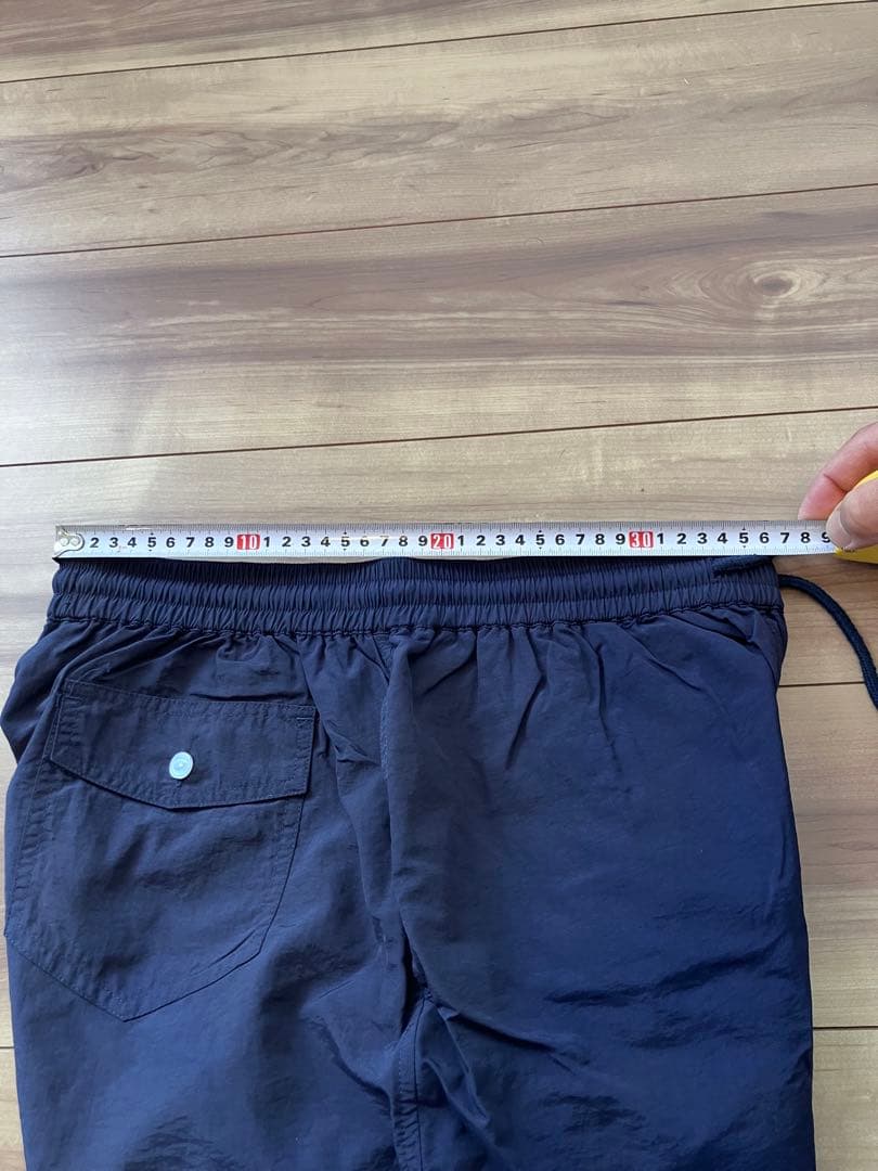 H*9様 ビームス別注Polo Ralph Lauren ネイビー ショートパン