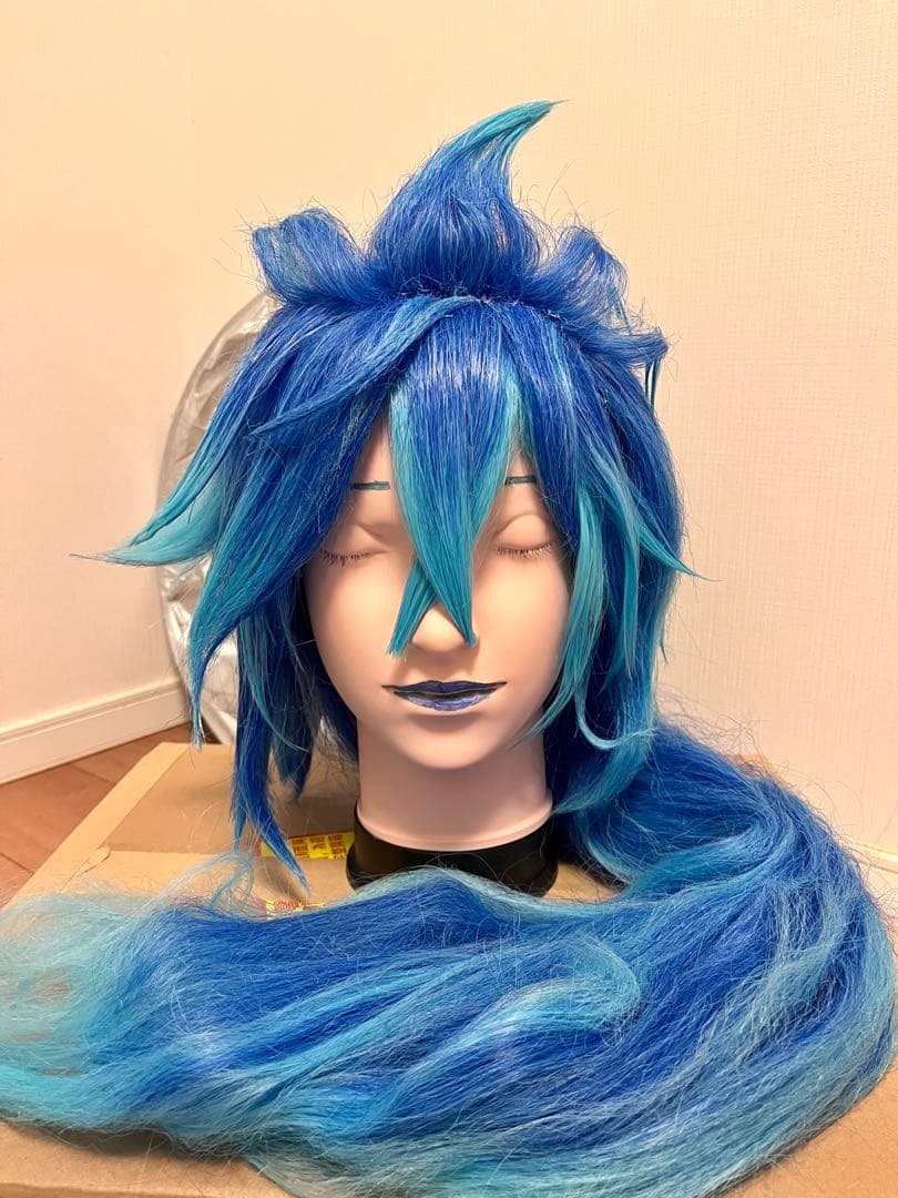 イデア ブレイジングジュエル 衣装 ウィッグ