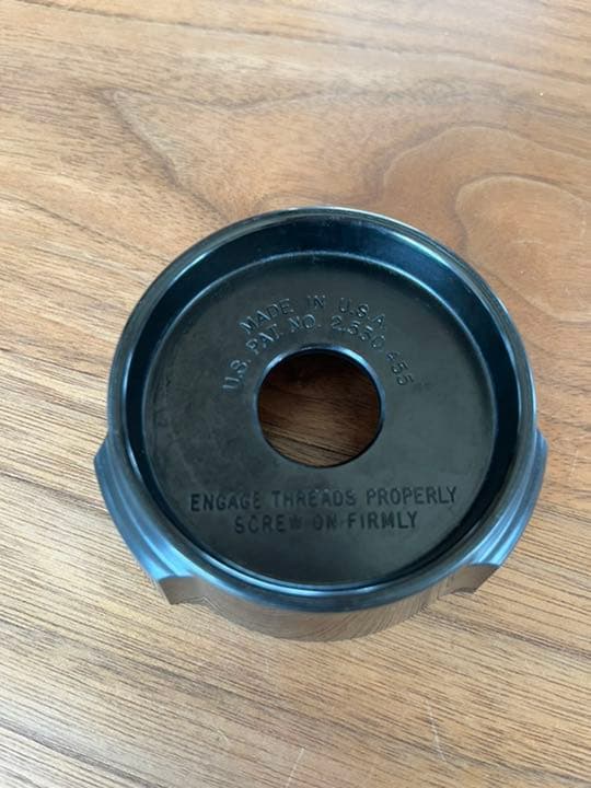 海外購入品パッキン新品　osterizer ブレンダー