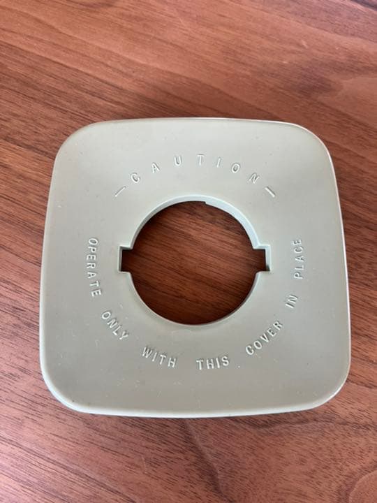 海外購入品パッキン新品　osterizer ブレンダー