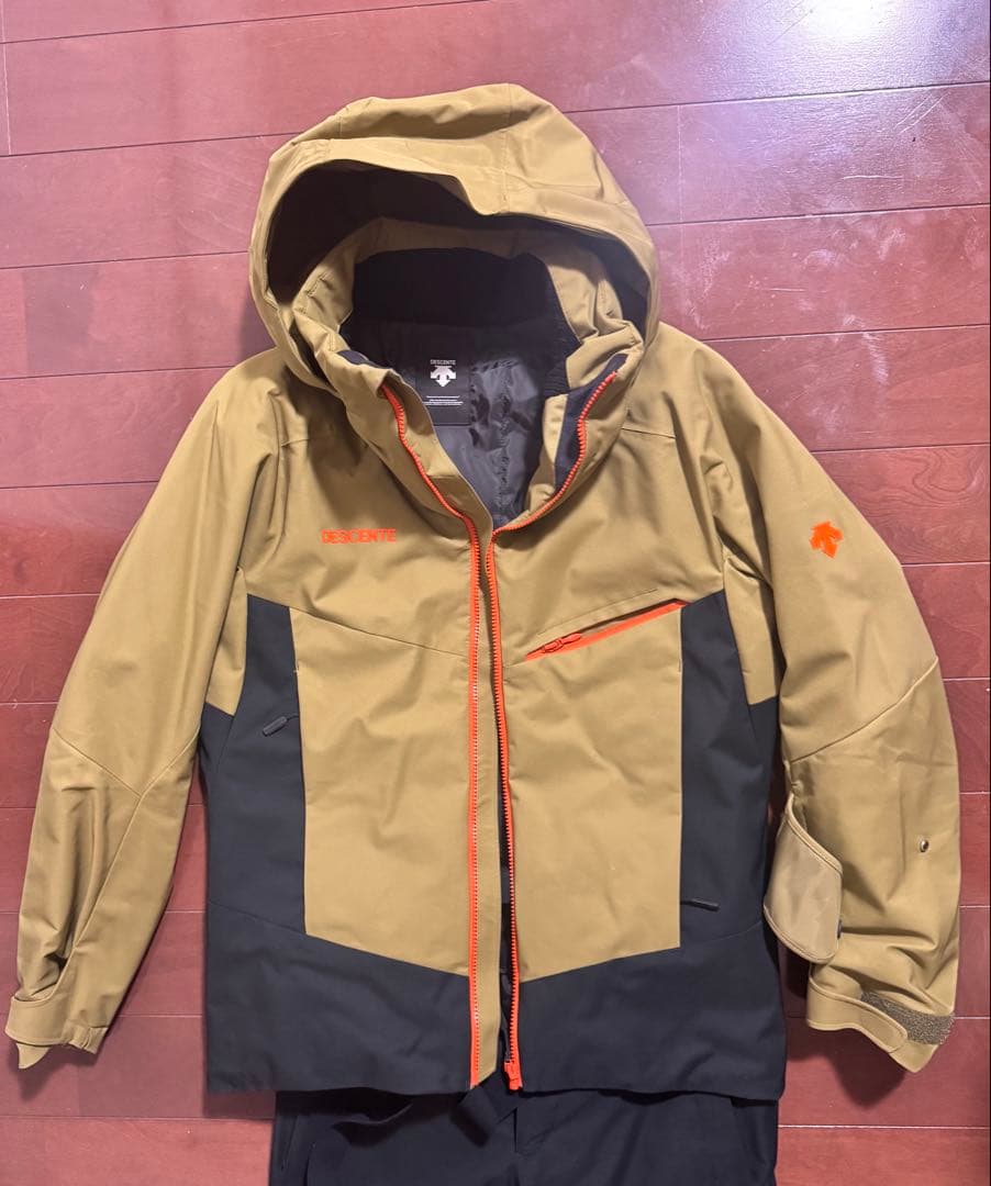 デサント スキーウェア上下