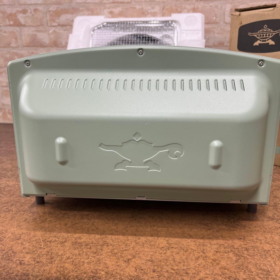 A3【未使用品】 アラジン グラファイトグリル&￼トースター AET-G13B