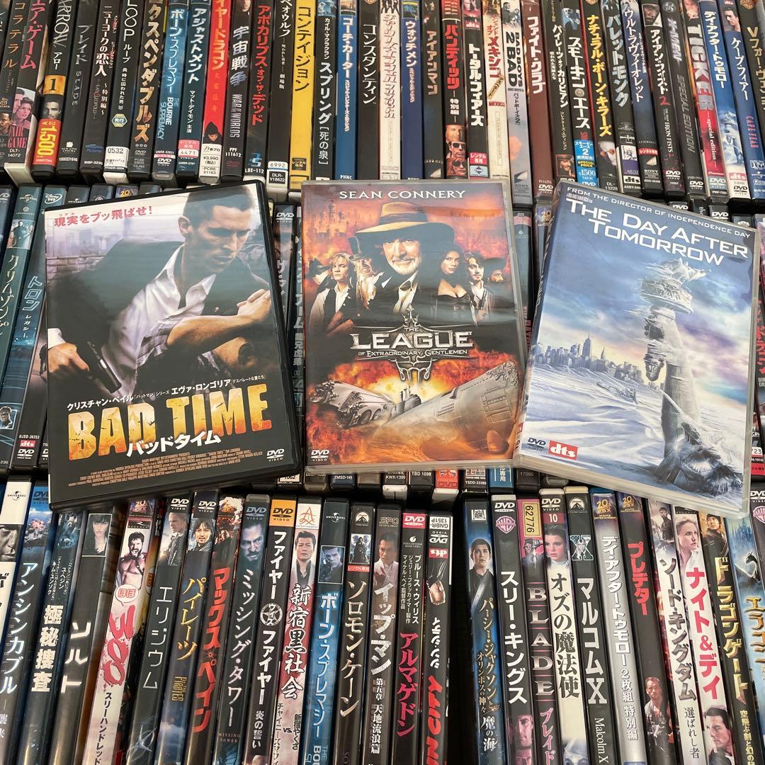 【まとめ売り】DVD 137本　セット