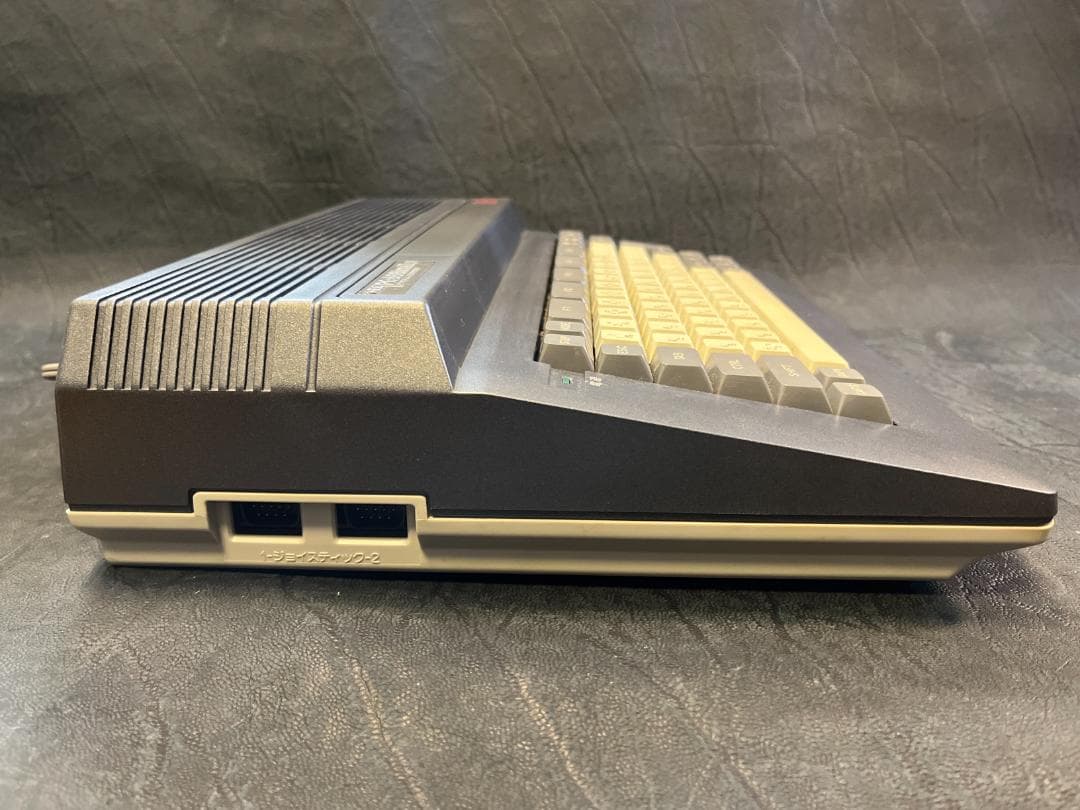 NEC PC-6001mkIISR 通電確認済み