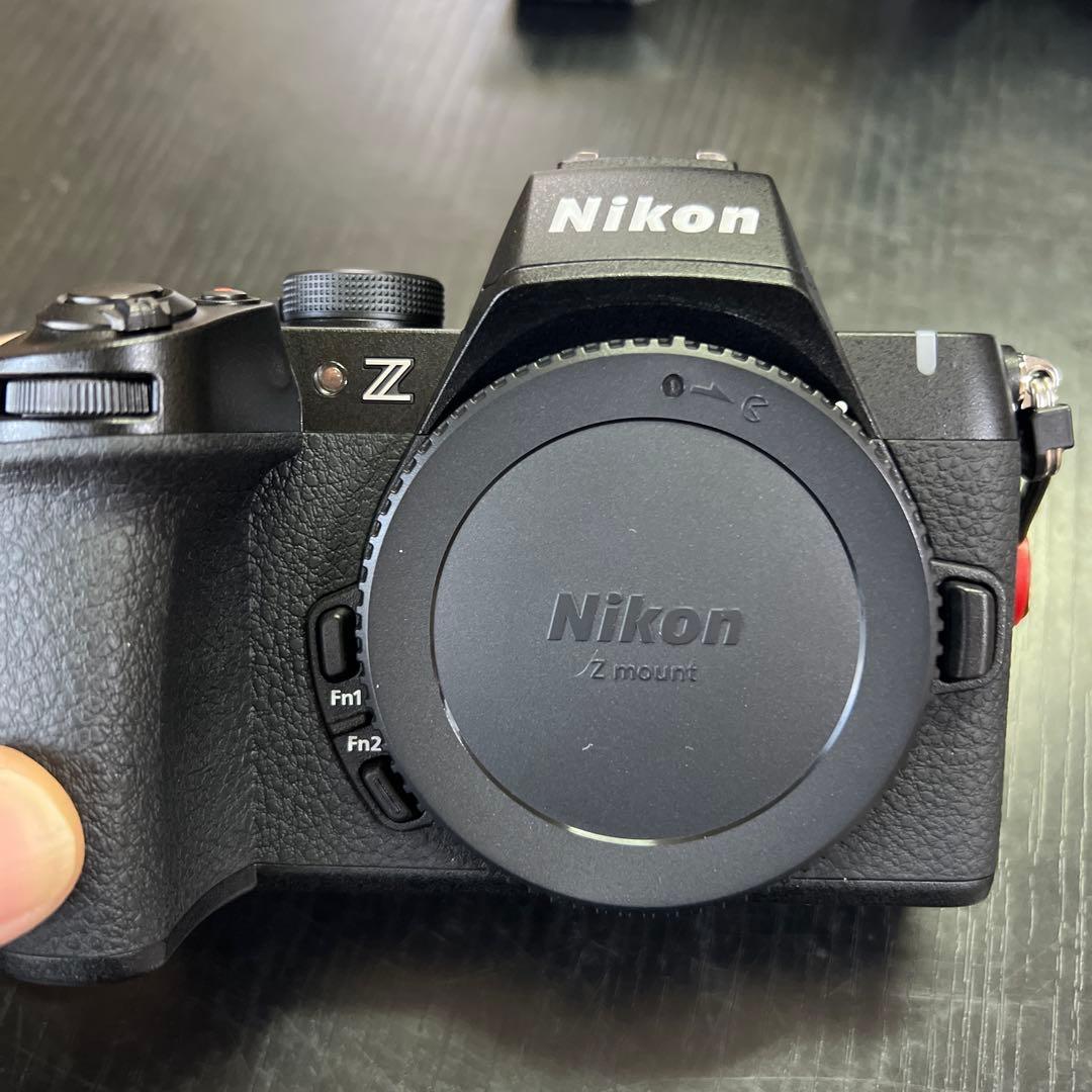 Nikon Z 50 II DXダブルレンズキット