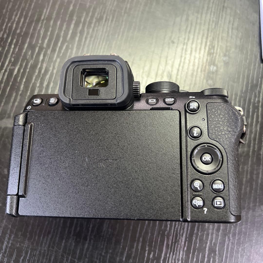 Nikon Z 50 II DXダブルレンズキット