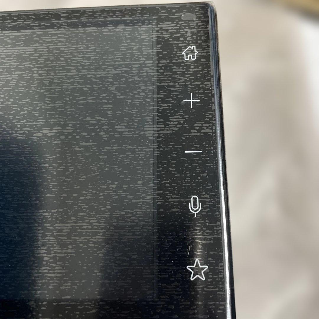 トヨタルーミー ９インチ純正ディスプレイオーディオ