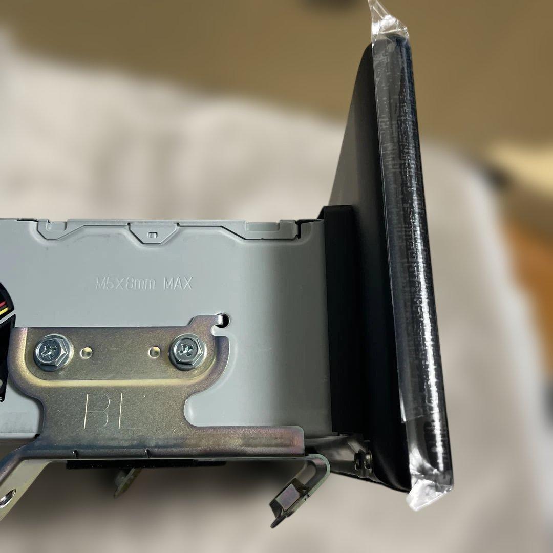 トヨタルーミー ９インチ純正ディスプレイオーディオ