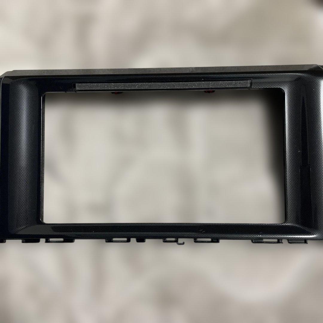 トヨタルーミー ９インチ純正ディスプレイオーディオ