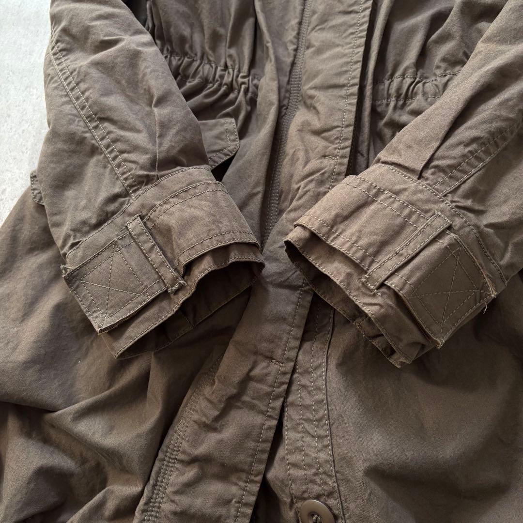 ジャケット・アウター 00s archive GOA TYPE M-51 modscoat y2k