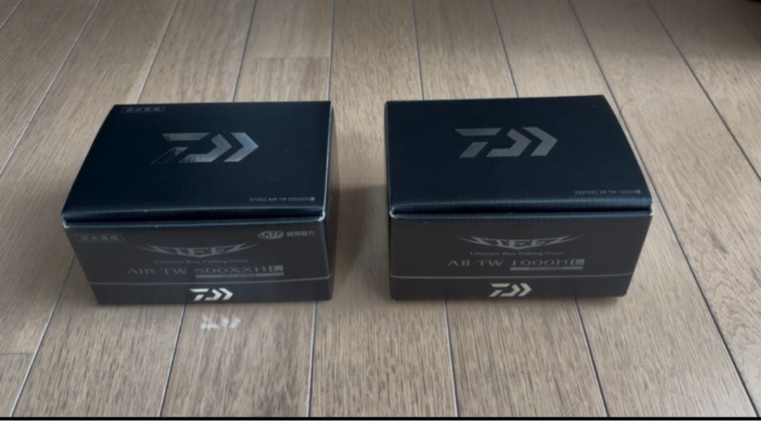 【美品】 セット出品値下げ！　 スティーズAIR スティーズA2