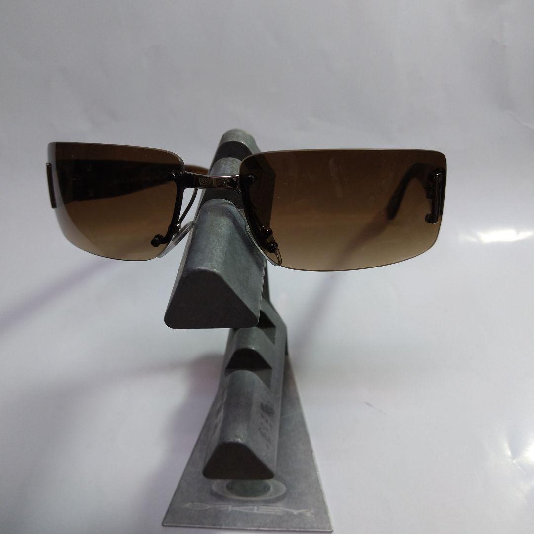 BVLGARI ブラウン サングラス