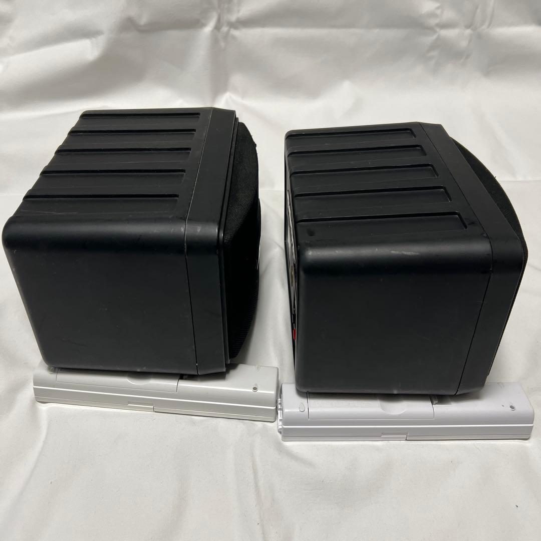 大人気品 BOSE ボーズ 111AD スピーカー ペア　シリアル連番③ 傷有