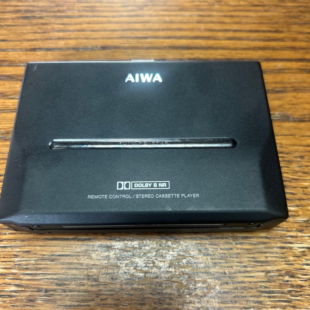 AIWA カセットボーイ（HS-PL55）