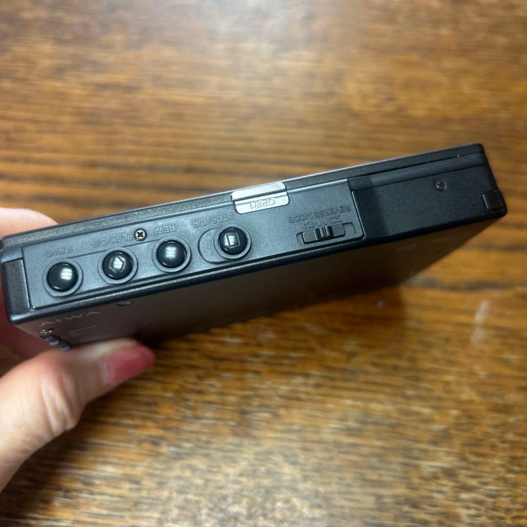 AIWA カセットボーイ（HS-PL55）