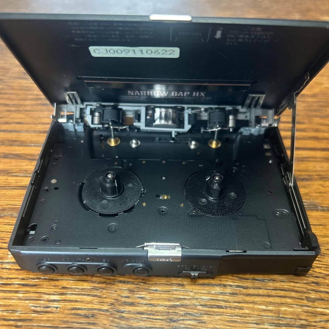 AIWA カセットボーイ（HS-PL55）