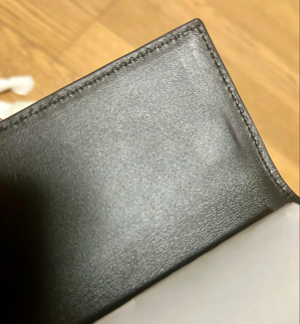 LOEWE ロエベ キーケース メンズ レザー アナグラム 6連