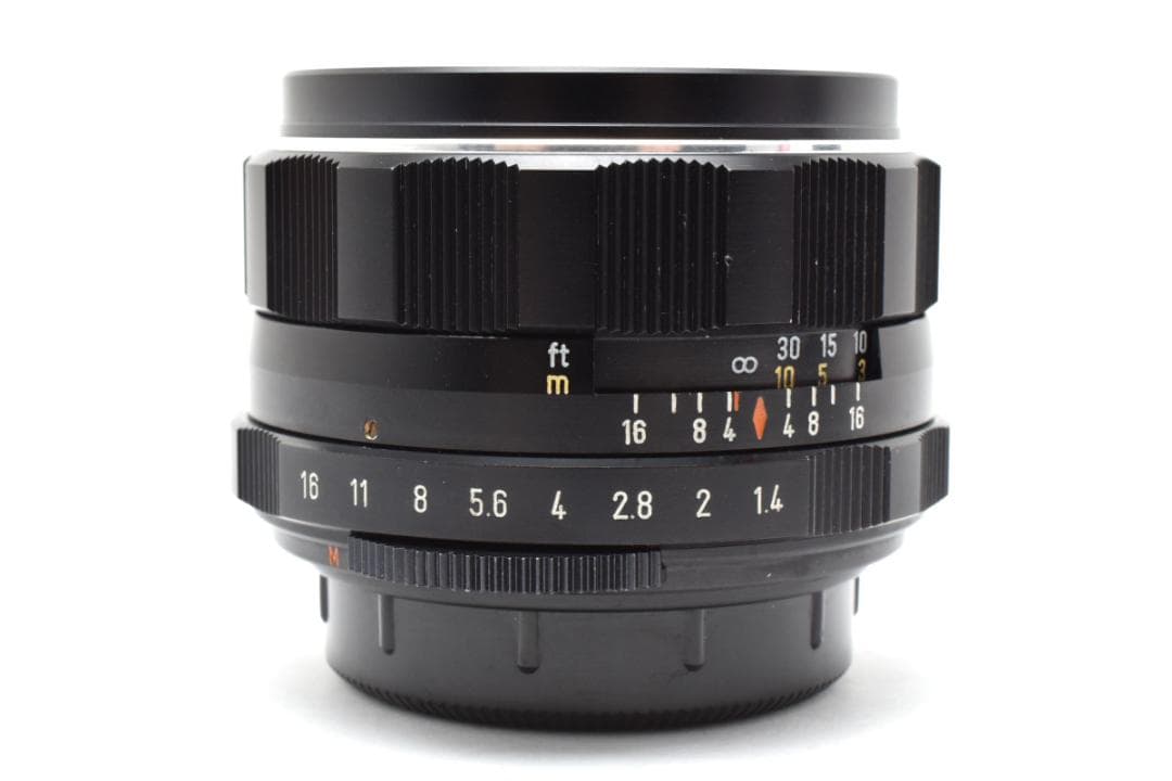 ◎前期 8枚玉◎ Super Takumar 50mm F1.4 C136