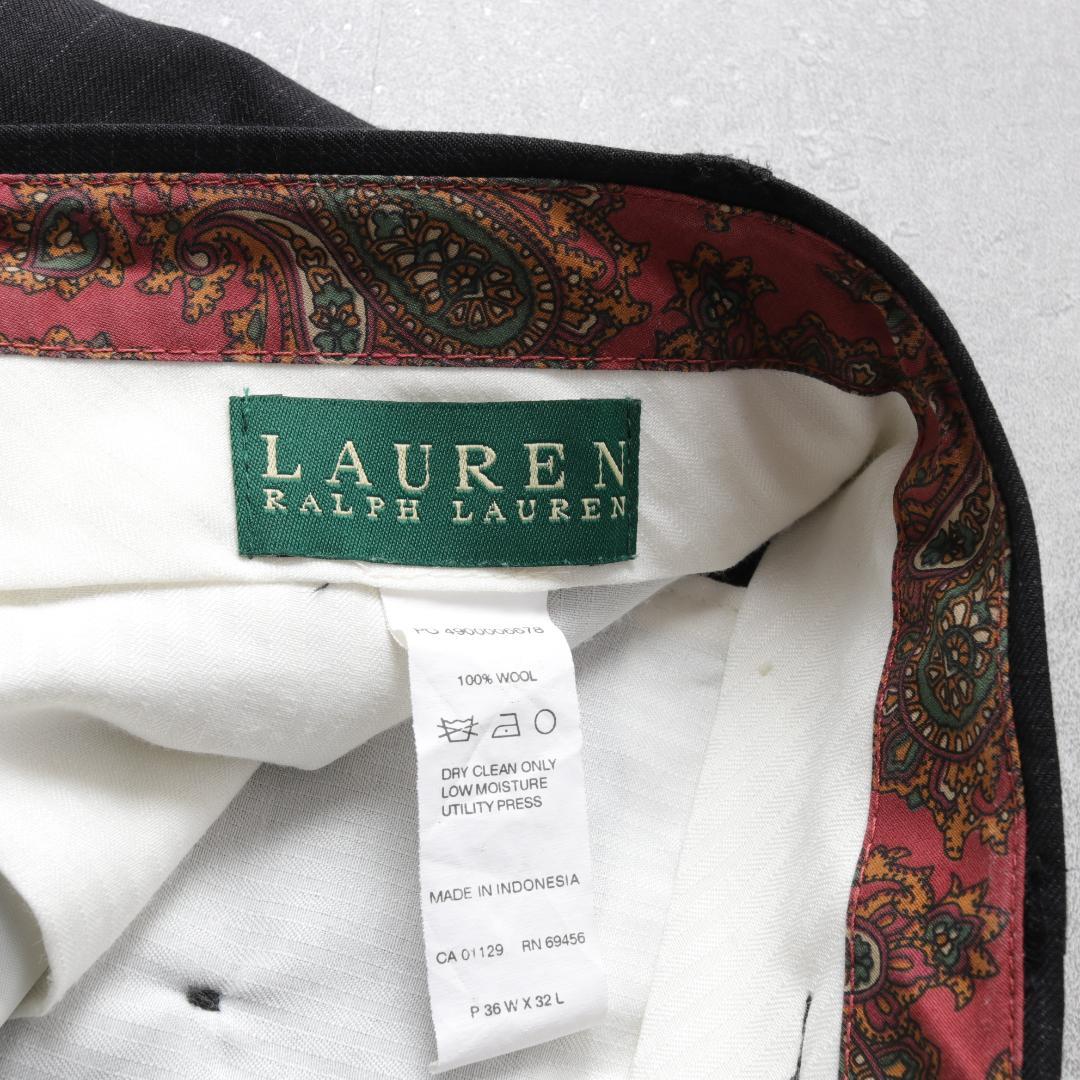 33×31 LAUREN RALPH LAUREN Wool Trousers