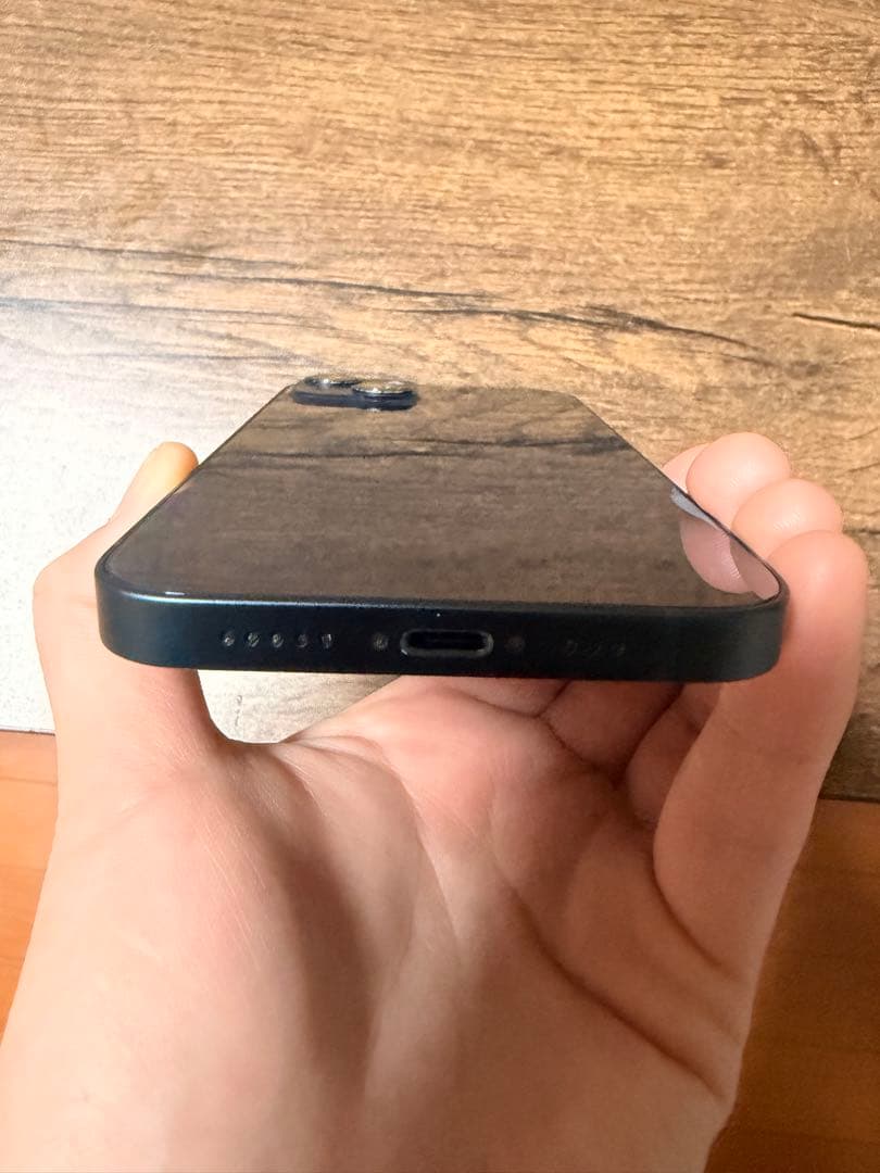 Apple iPhone13 128GB ディープブルー 本体